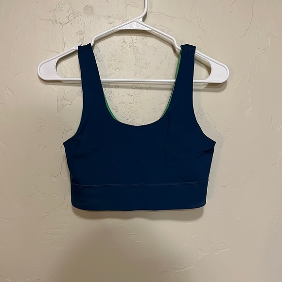 REVERSIBLE Sports Bra by Fabletics - Picture 1 of 4